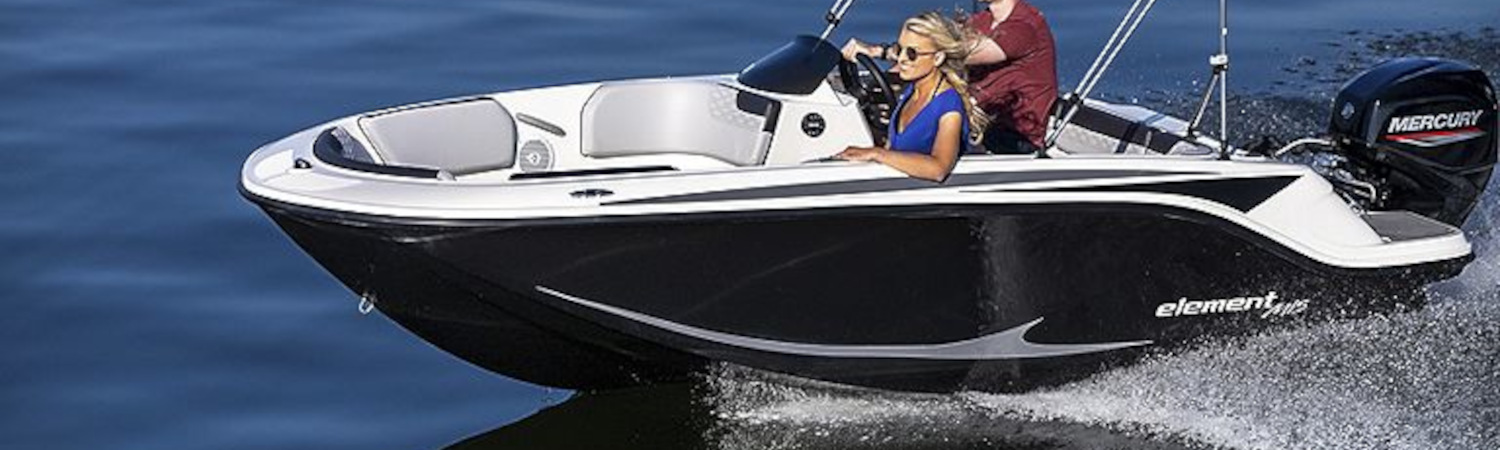 2023 Bayliner Element M15 for sale in Trudeau's Marine, Portland, Oregon